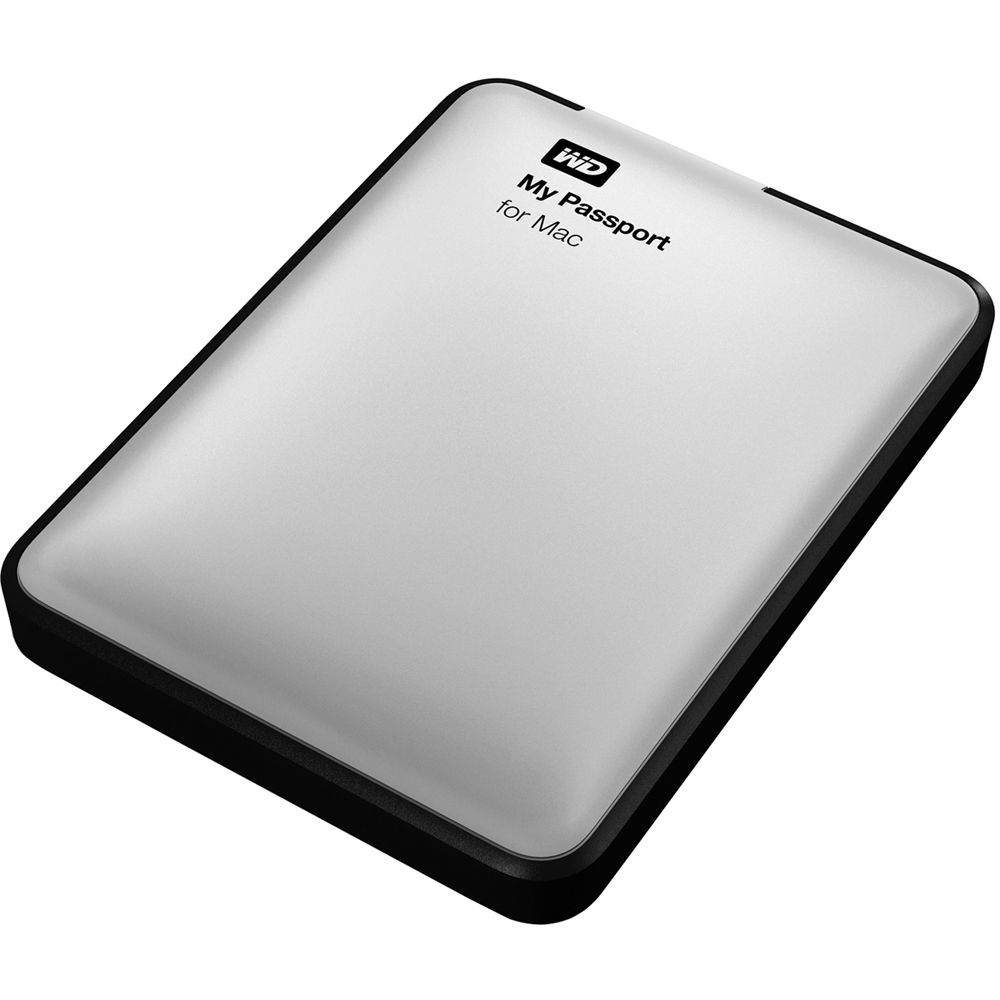 wd passport for mac replace the hard drive